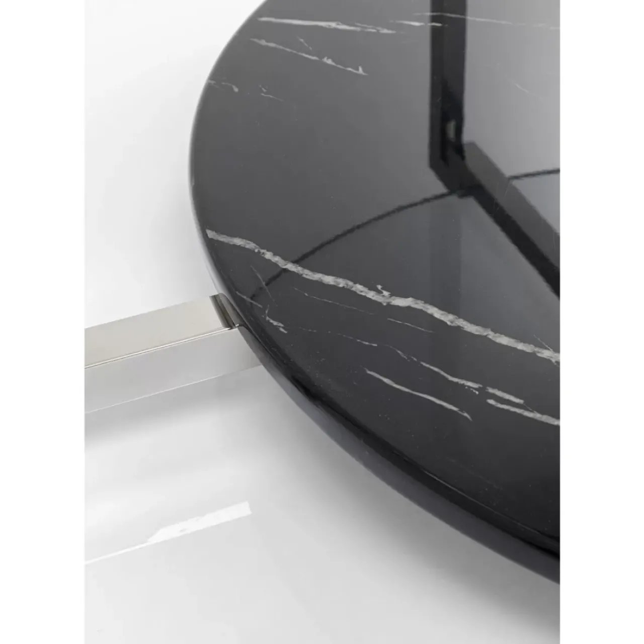 KARE Design Tische-Couchtisch Vivian O105Cm