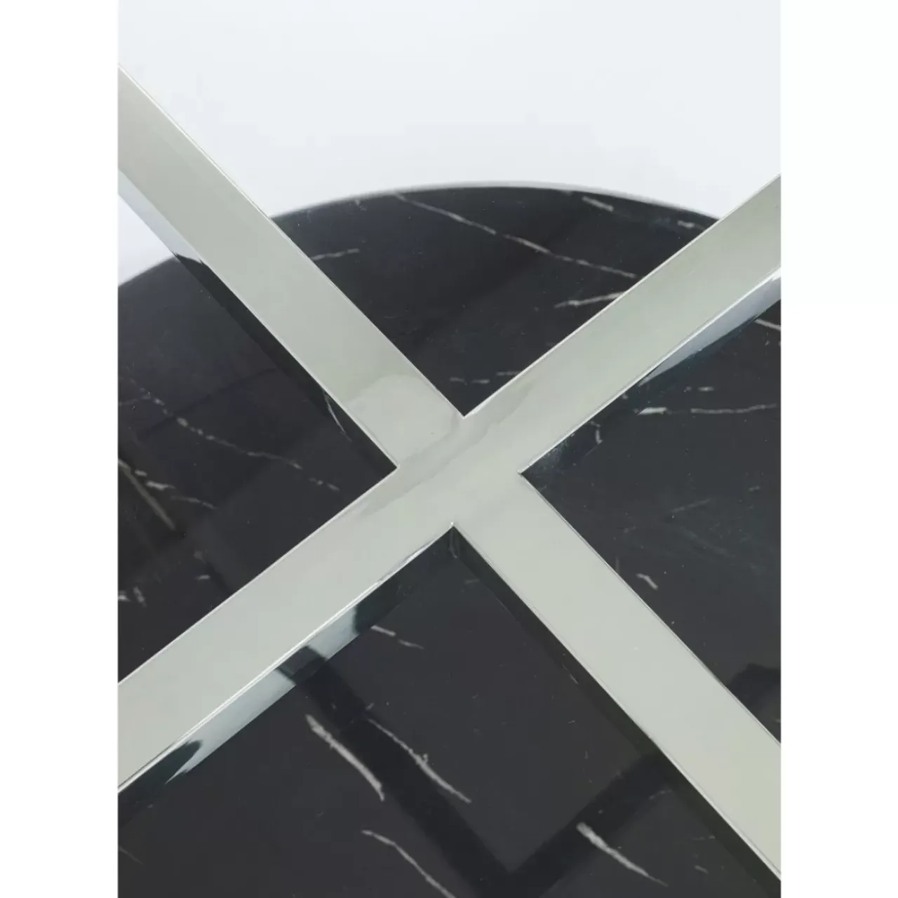 KARE Design Tische-Couchtisch Vivian O105Cm