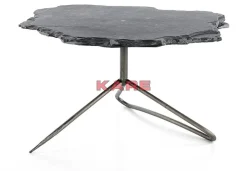 KARE Design Tische-Couchtisch Vulcano 82X92Cm