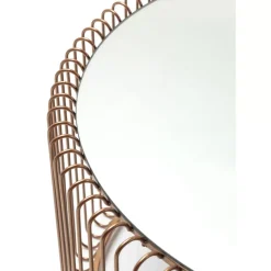 KARE Design Tische-Couchtisch Wire Copper (2/Set)