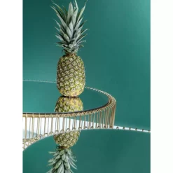 KARE Design Tische-Couchtisch Wire Messing (2/Set)