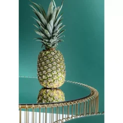 KARE Design Tische-Couchtisch Wire Messing (2/Set)