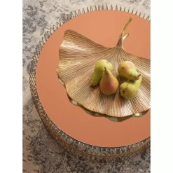 KARE Design Tische-Couchtisch Wire Messing (2/Set)