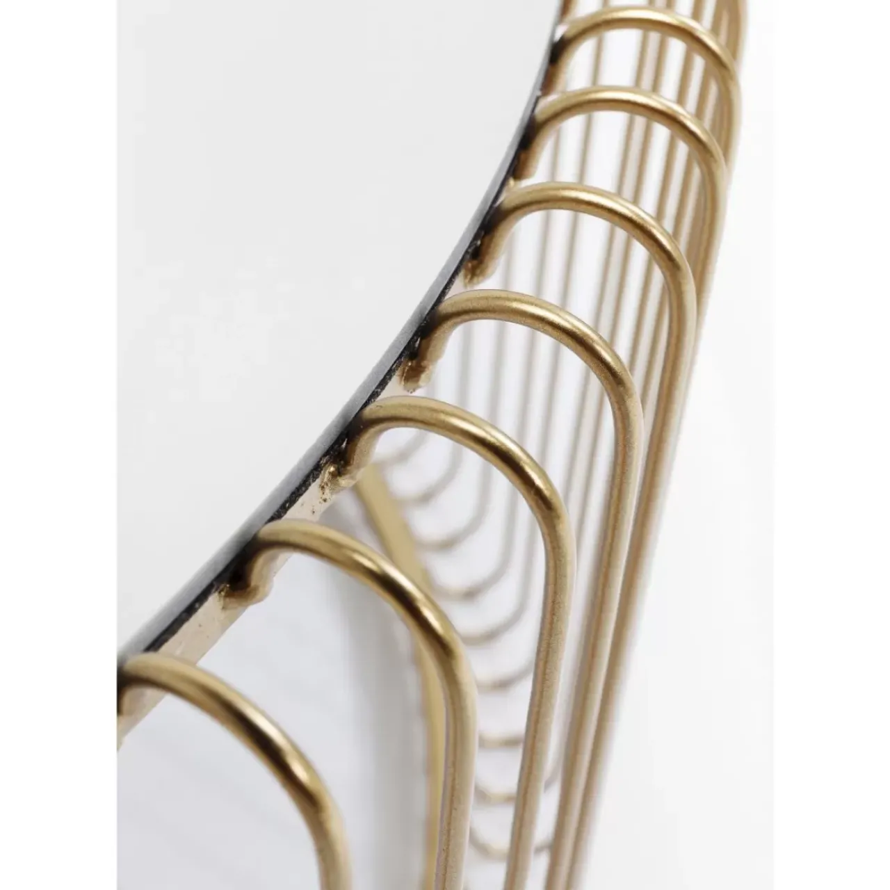 KARE Design Tische-Couchtisch Wire Messing (2/Set)