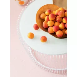 KARE Design Tische-Couchtisch Wire White (2/Set)