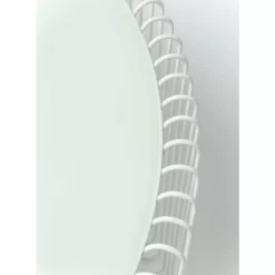 KARE Design Tische-Couchtisch Wire White (2/Set)