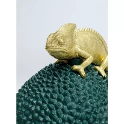 KARE Design Deko & Geschenkartikel-Deko Dose Chameleon 34