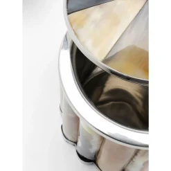 KARE Design Deko & Geschenkartikel-Deko Dose Natural Horn 21Cm