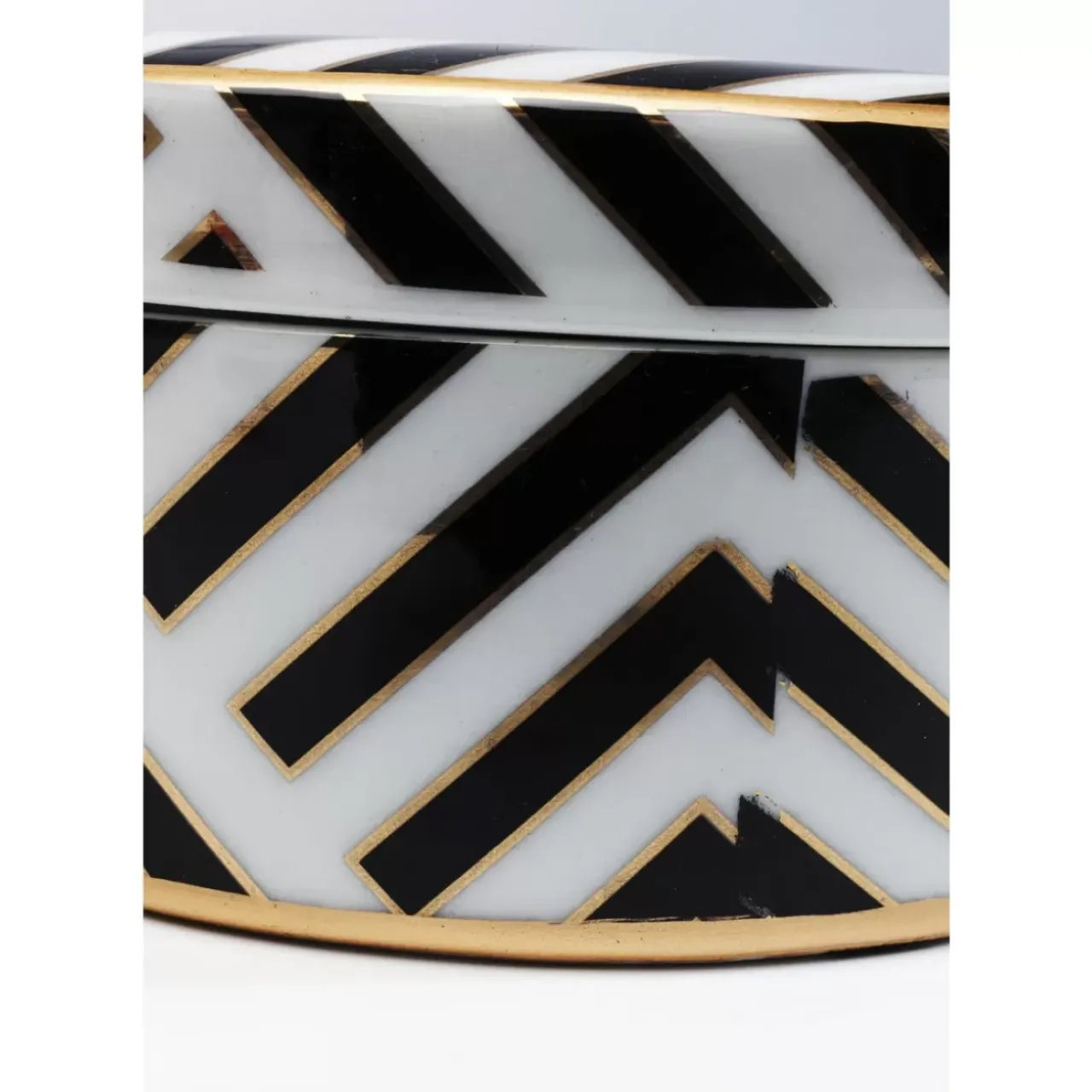 KARE Design Deko & Geschenkartikel-Deko Dose Panther