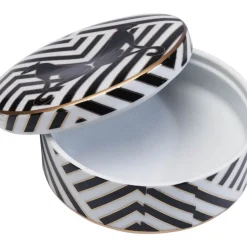 KARE Design Deko & Geschenkartikel-Deko Dose Panther