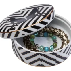 KARE Design Deko & Geschenkartikel-Deko Dose Panther