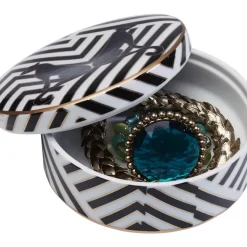 KARE Design Deko & Geschenkartikel-Deko Dose Panther