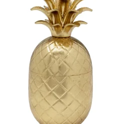 KARE Design Deko & Geschenkartikel-Deko Dose Pineapple 31Cm