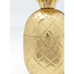 KARE Design Deko & Geschenkartikel-Deko Dose Pineapple 31Cm
