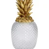 KARE Design Deko & Geschenkartikel-Deko Dose Pineapple Visible