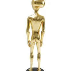 KARE Design Deko & Geschenkartikel-Deko Figur Alien Stuun 121Cm