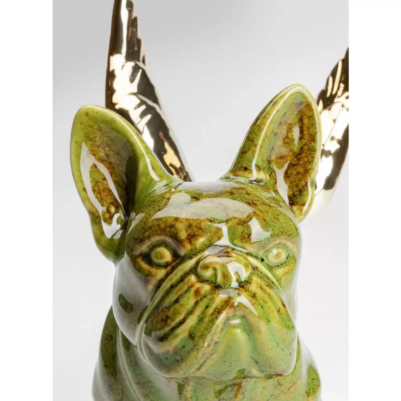 KARE Design Deko & Geschenkartikel-Deko Figur Angel Wings Dog Sortiert