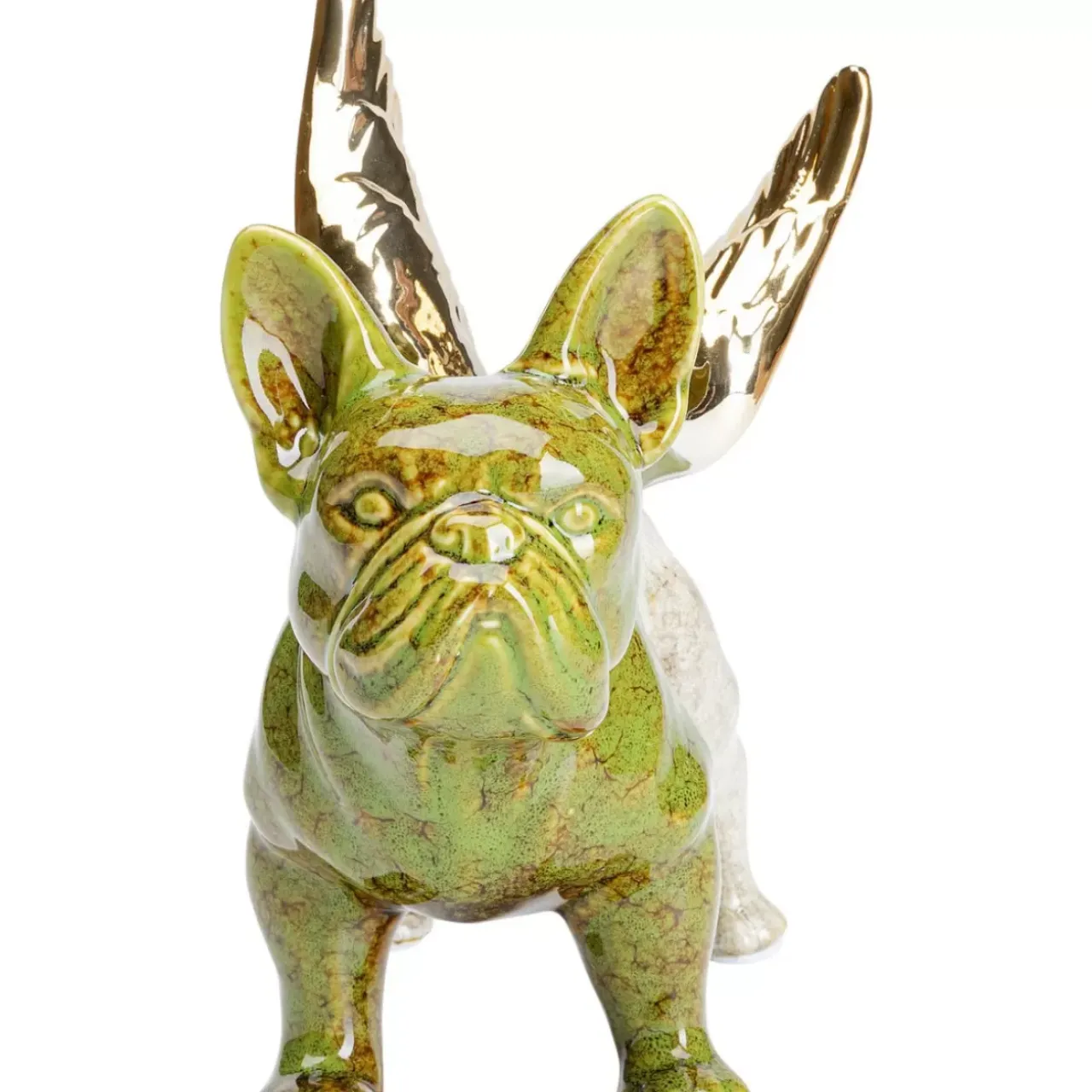 KARE Design Deko & Geschenkartikel-Deko Figur Angel Wings Dog Sortiert