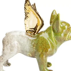 KARE Design Deko & Geschenkartikel-Deko Figur Angel Wings Dog Sortiert