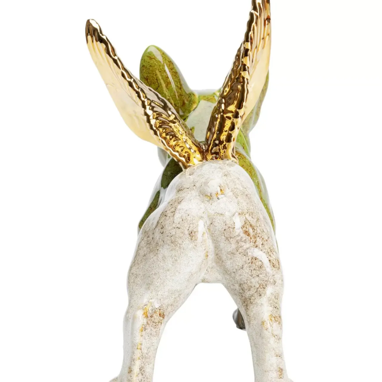 KARE Design Deko & Geschenkartikel-Deko Figur Angel Wings Dog Sortiert