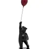 KARE Design Deko & Geschenkartikel-Deko Figur Balloon Bear 74Cm
