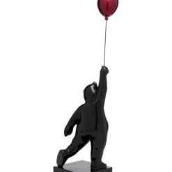 KARE Design Deko & Geschenkartikel-Deko Figur Balloon Bear 74Cm