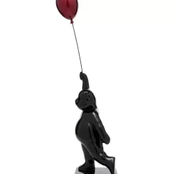 KARE Design Deko & Geschenkartikel-Deko Figur Balloon Bear 74Cm