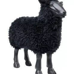 KARE Design Deko & Geschenkartikel-Deko Figur Bathilde Schwarz 48Cm