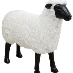 KARE Design Deko & Geschenkartikel-Deko Figur Bathilde Weis 73Cm