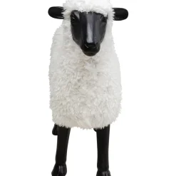 KARE Design Deko & Geschenkartikel-Deko Figur Bathilde Weis 73Cm