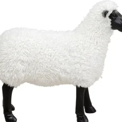 KARE Design Deko & Geschenkartikel-Deko Figur Bathilde Weis 73Cm