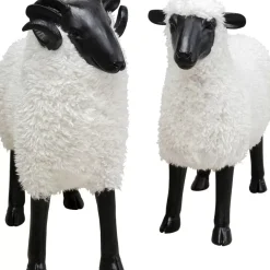 KARE Design Deko & Geschenkartikel-Deko Figur Bathilde Weis 73Cm