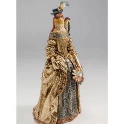 KARE Design Deko & Geschenkartikel-Deko Figur Bird Lady 37Cm