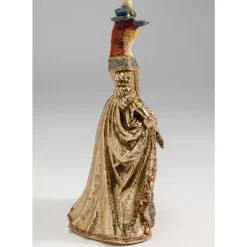 KARE Design Deko & Geschenkartikel-Deko Figur Bird Lady 37Cm