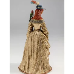 KARE Design Deko & Geschenkartikel-Deko Figur Bird Lady 37Cm