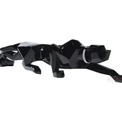 KARE Design Deko & Geschenkartikel-Deko Figur Black Cat 185
