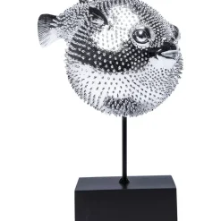 KARE Design Deko & Geschenkartikel-Deko Figur Blowfish