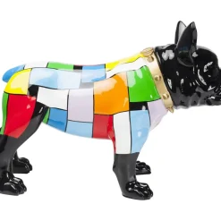 KARE Design Deko & Geschenkartikel-Deko Figur Bulldog Colore