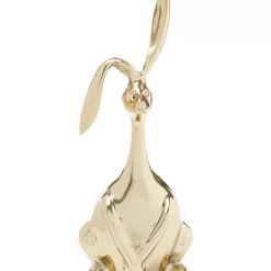 KARE Design Deko & Geschenkartikel-Deko Figur Bunny Gold 52Cm