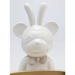 KARE Design Deko & Geschenkartikel-Deko Figur Butler Bear 29Cm