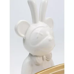 KARE Design Deko & Geschenkartikel-Deko Figur Butler Bear 29Cm