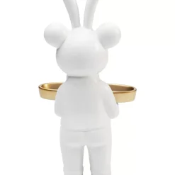 KARE Design Deko & Geschenkartikel-Deko Figur Butler Bear 29Cm