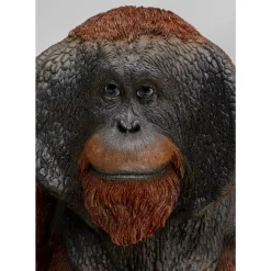 KARE Design Deko & Geschenkartikel-Deko Figur Butler Orang Utan 41Cm