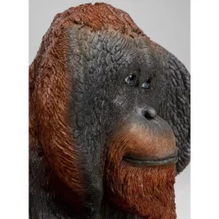 KARE Design Deko & Geschenkartikel-Deko Figur Butler Orang Utan 41Cm