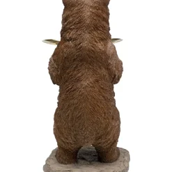 KARE Design Deko & Geschenkartikel-Deko Figur Butler Standing Bear 62Cm
