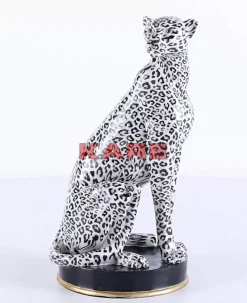 KARE Design Deko & Geschenkartikel-Deko Figur Cheetah