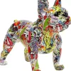 KARE Design Deko & Geschenkartikel-Deko Figur Comic Dog
