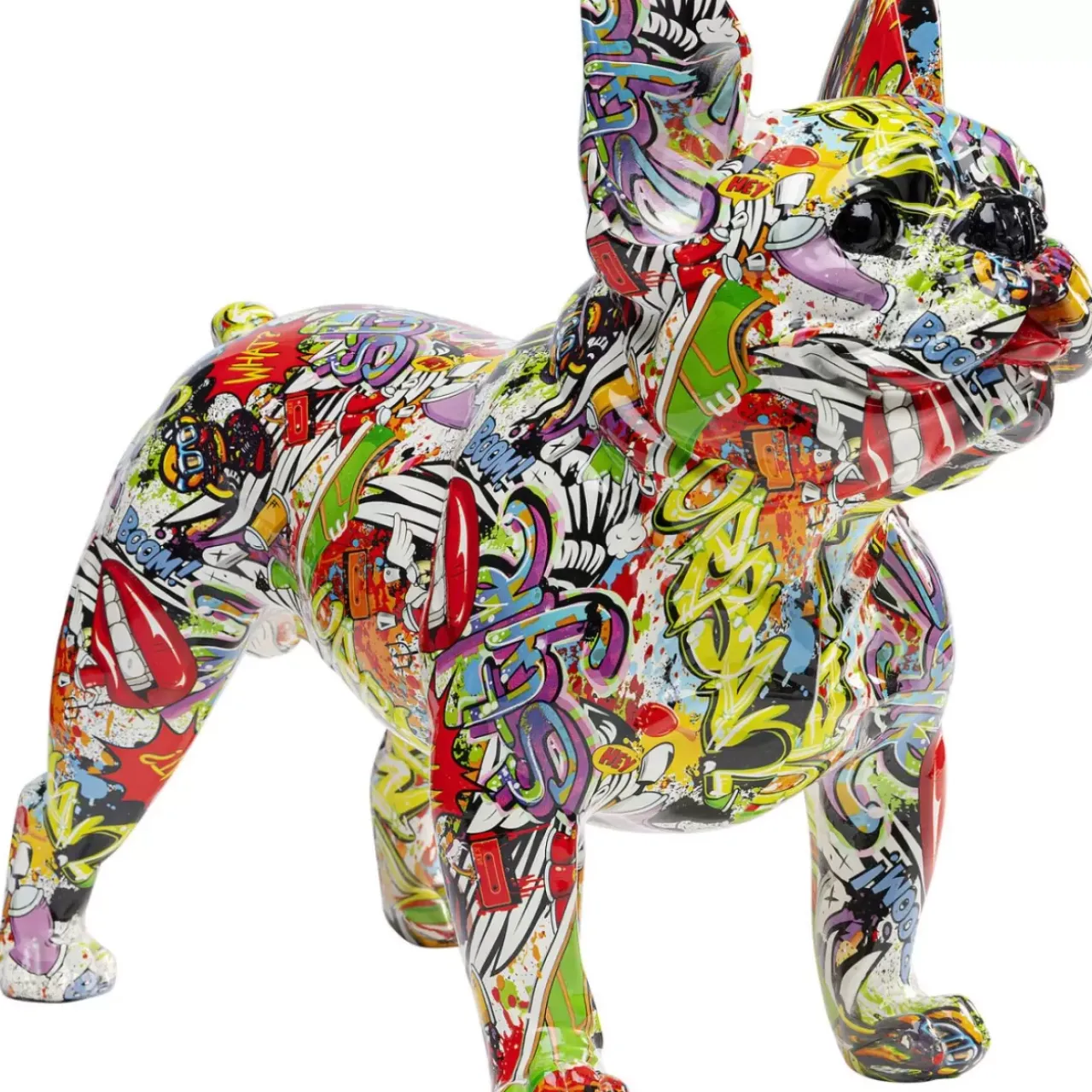KARE Design Deko & Geschenkartikel-Deko Figur Comic Dog
