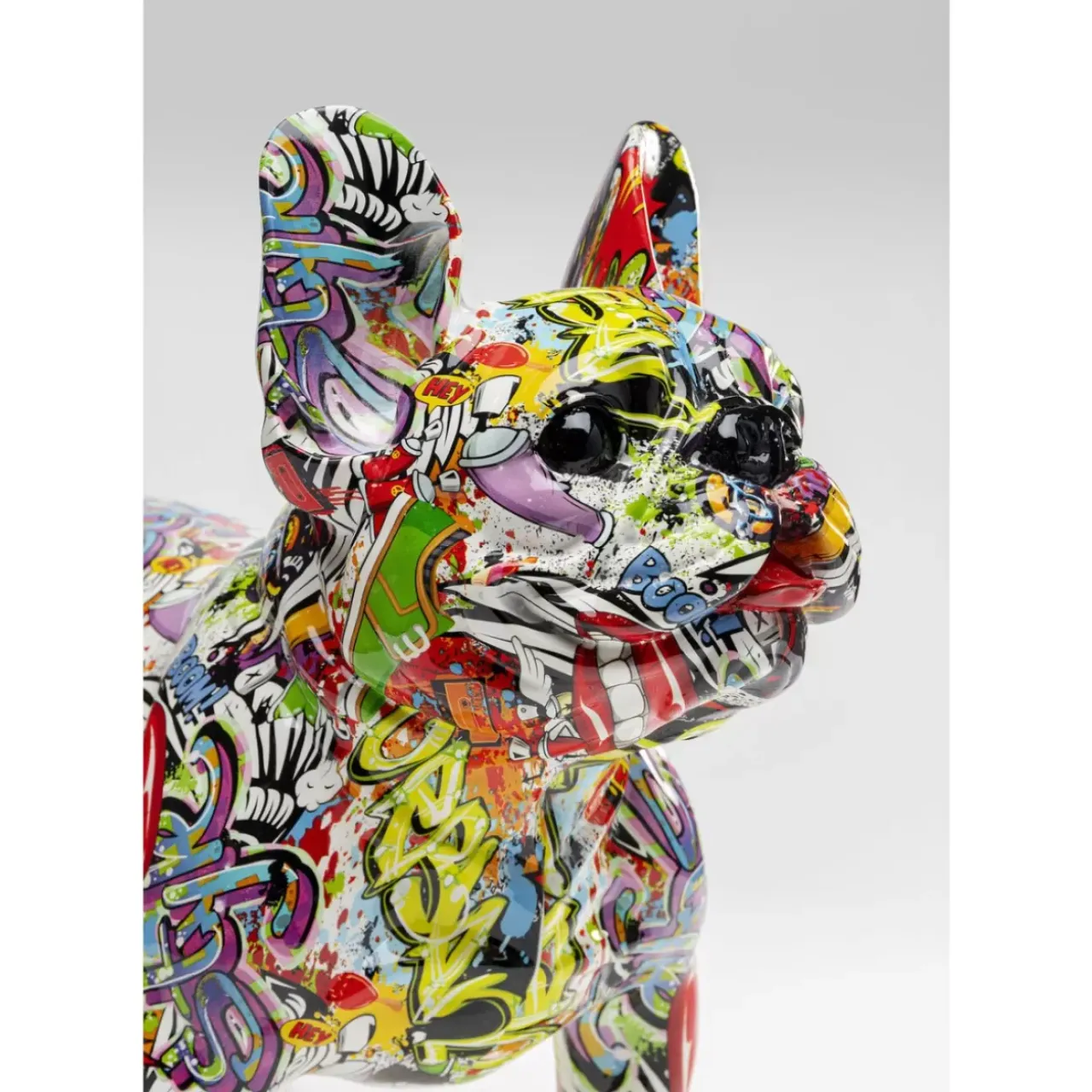 KARE Design Deko & Geschenkartikel-Deko Figur Comic Dog