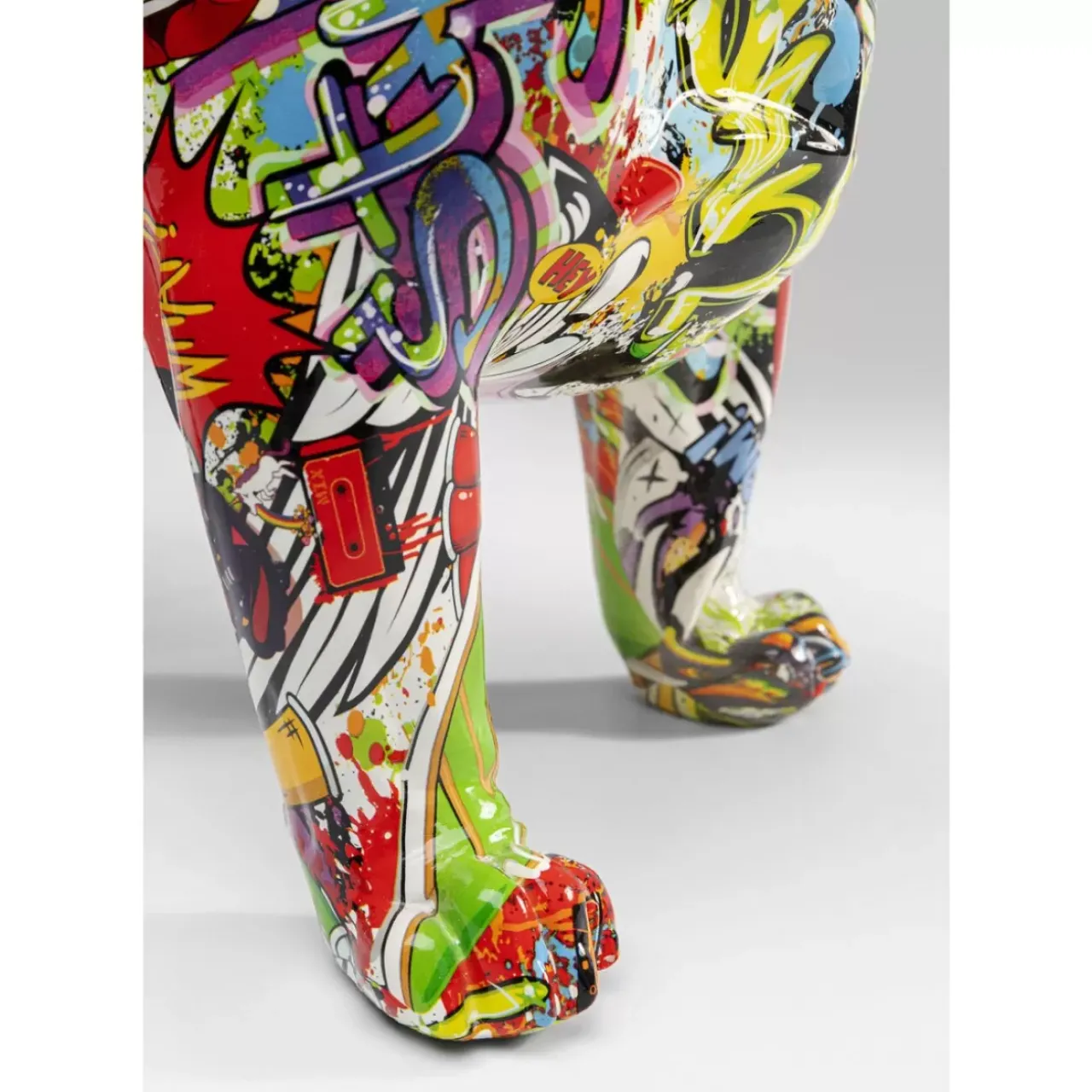 KARE Design Deko & Geschenkartikel-Deko Figur Comic Dog